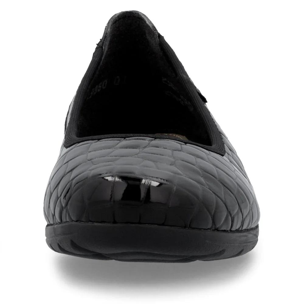 RIEKER - WOMEN'S L9350-01 FLAT - Image 7