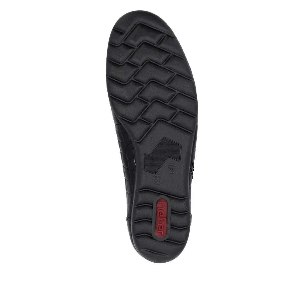 RIEKER - WOMEN'S L9350-01 FLAT - Image 8