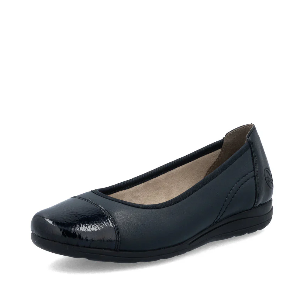 RIEKER WOMEN'S L9351-14 FLAT - Image 3
