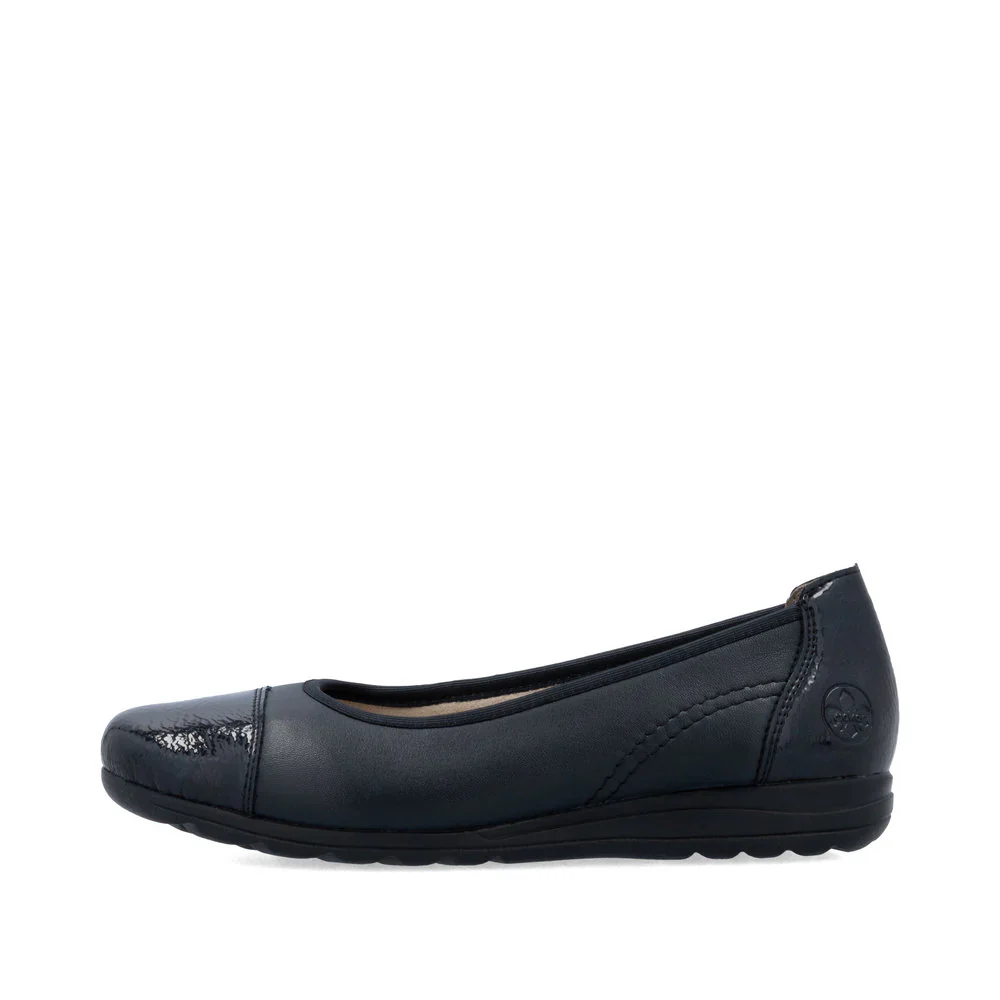 RIEKER WOMEN'S L9351-14 FLAT - Image 4