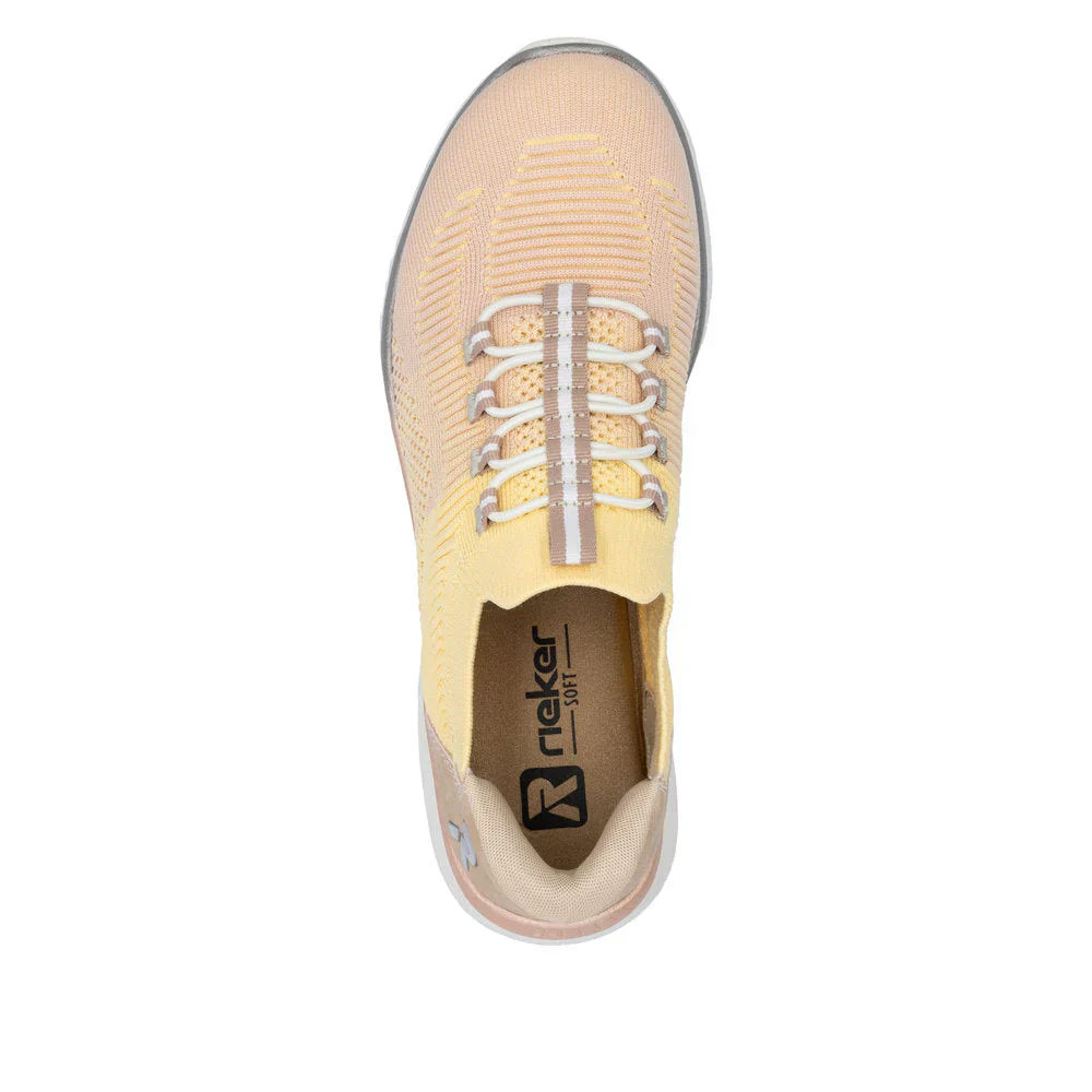 RIEKER- WOMEN'S M5066-68 SHOE - Image 2