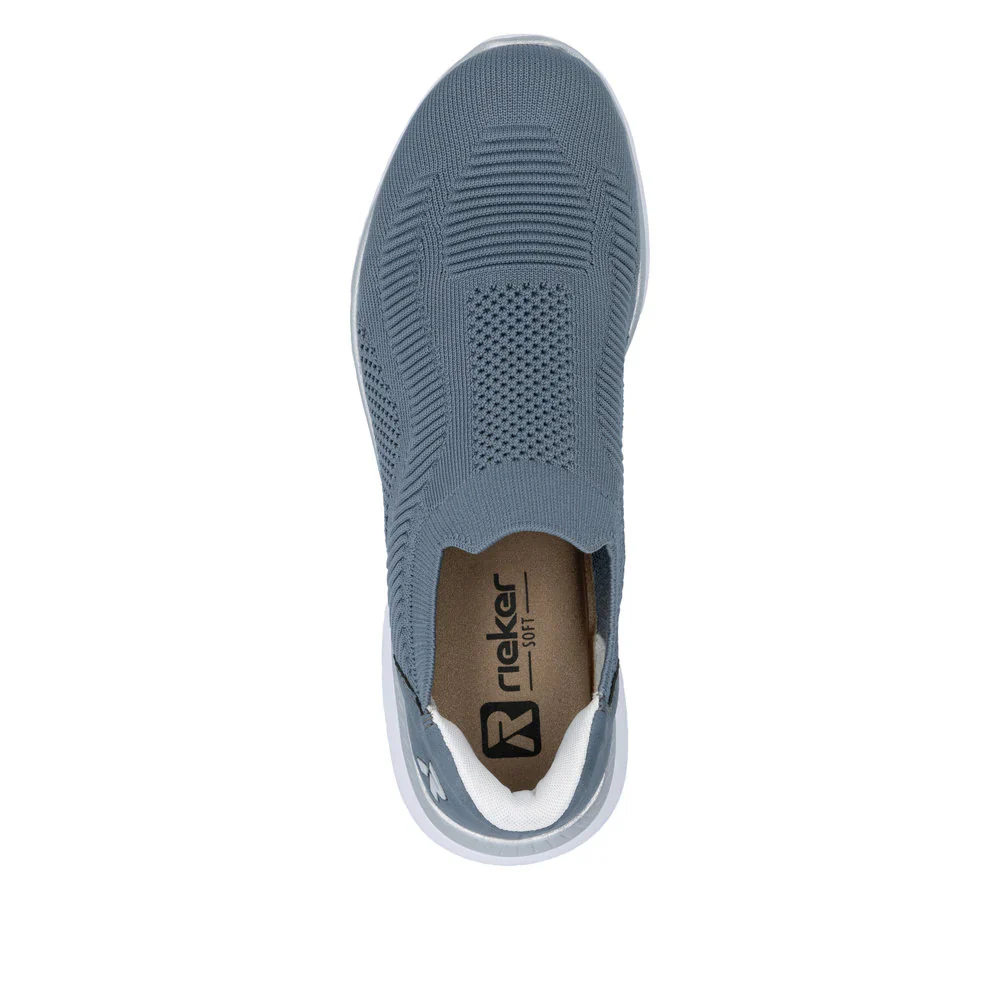 RIEKER - WOMEN'S M5072-10 SHOE - Image 4