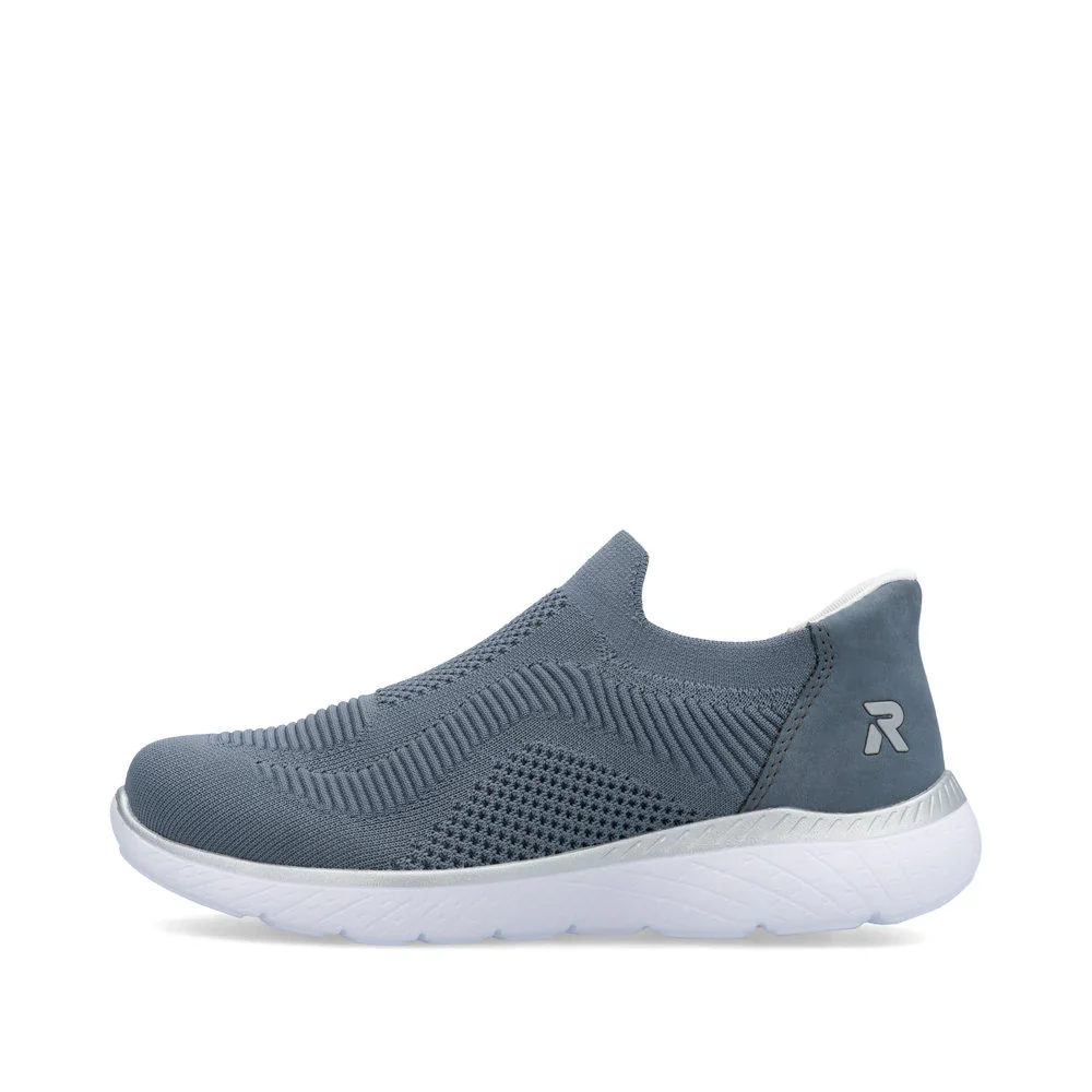 RIEKER - WOMEN'S M5072-10 SHOE - Image 5