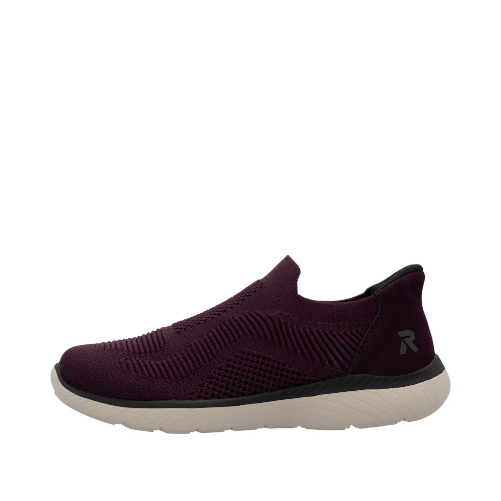 RIEKER- WOMEN'S READY 2 GO SHOE M5072-35 - Image 3