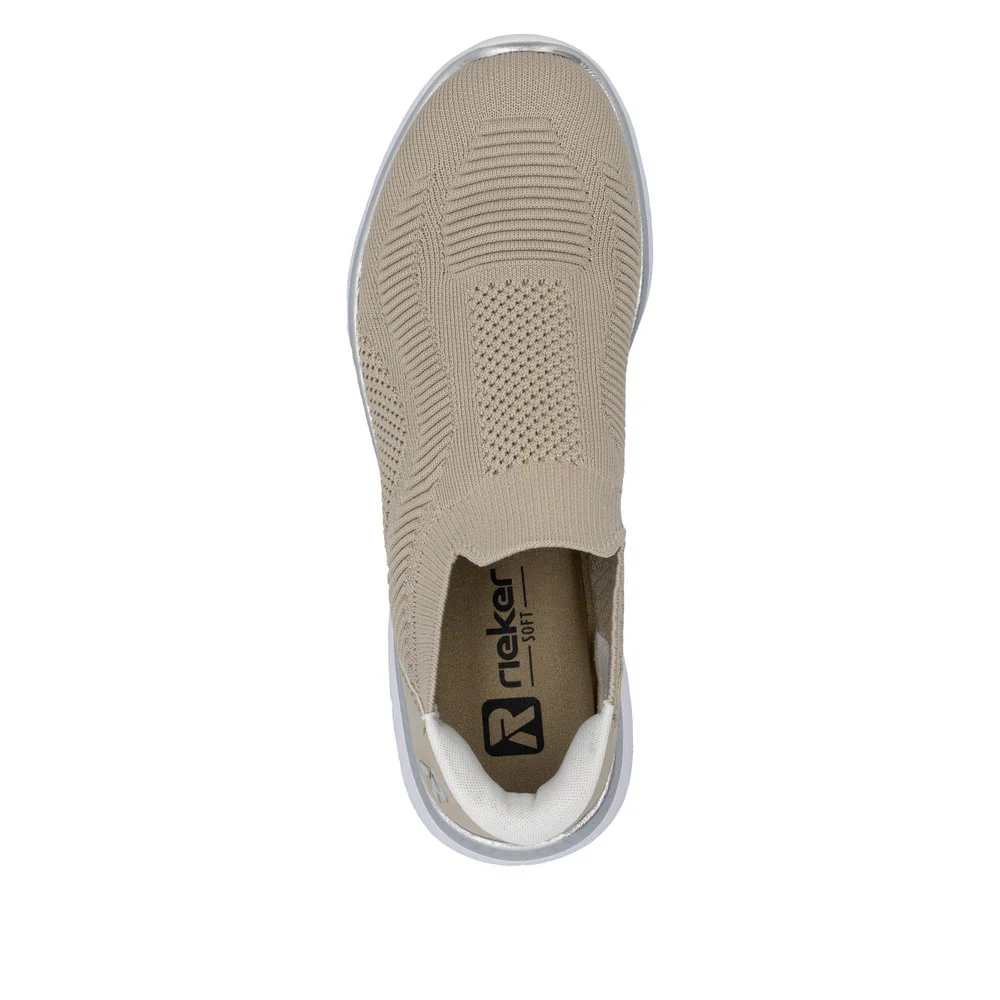 RIEKER - WOMEN'S M5072-62 SHOE - Image 4