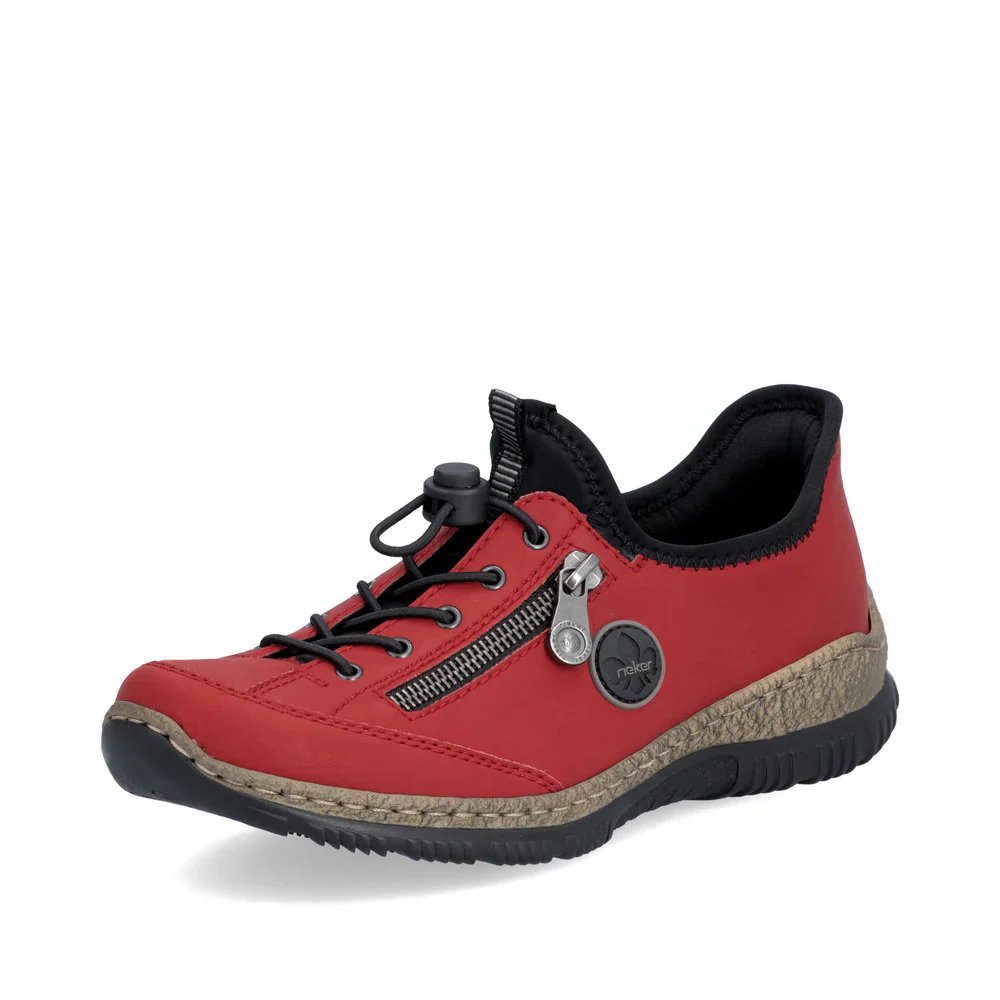 RIEKER - WOMEN'S N3267-33 SHOE - Image 3