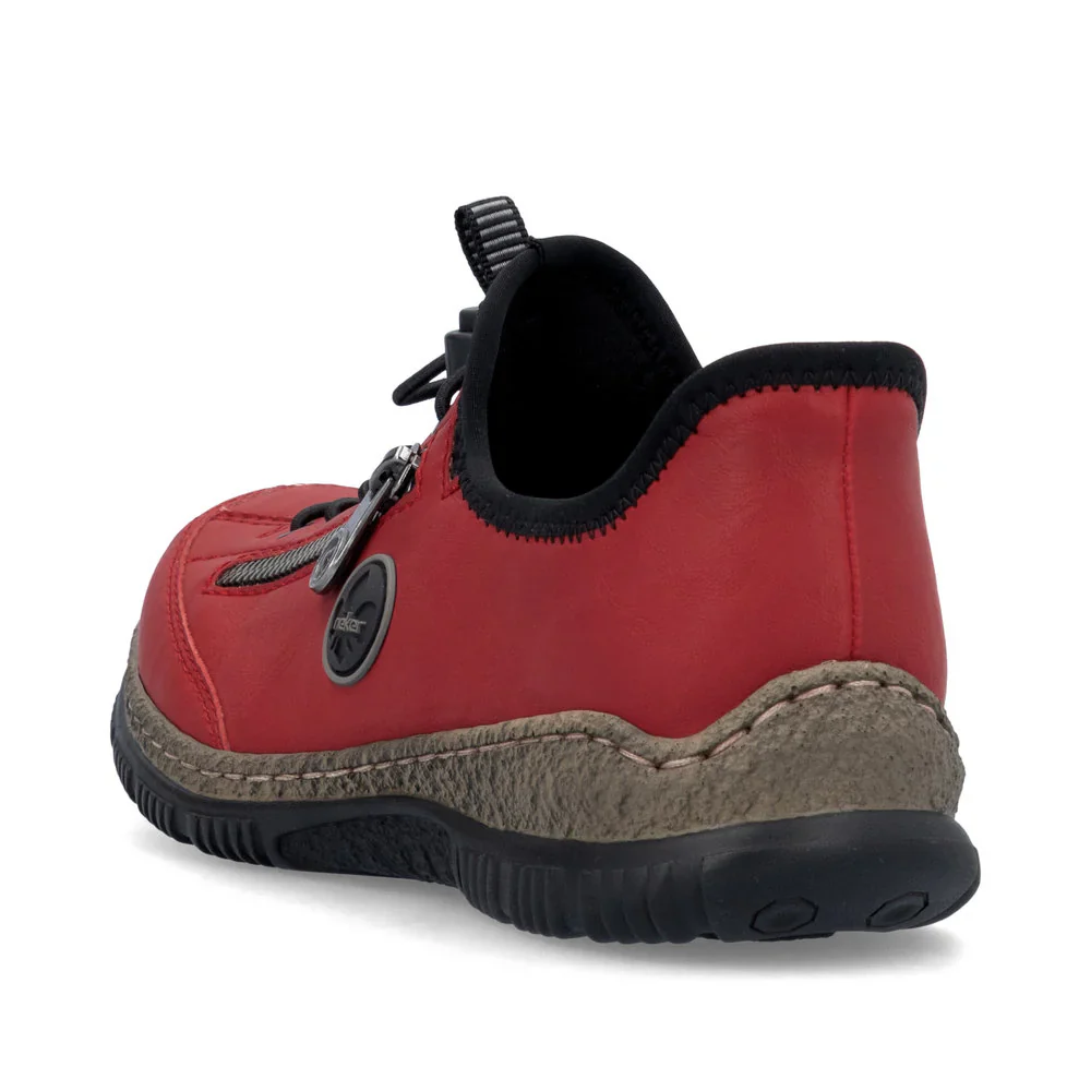 RIEKER - WOMEN'S N3267-33 SHOE - Image 4