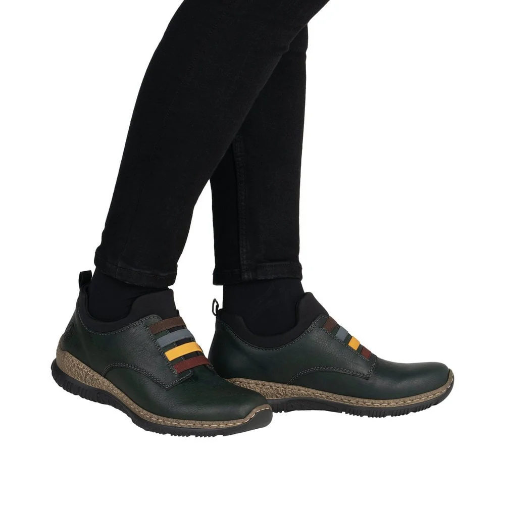 RIEKER - WOMEN'S SHOE N32G7/54 - Image 8