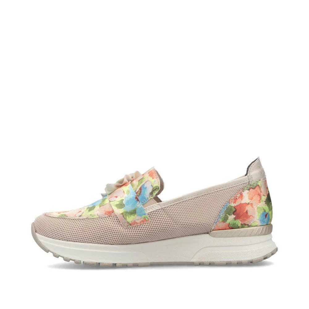 RIEKER- WOMEN'S N7460-31 SNEAKER - Image 4