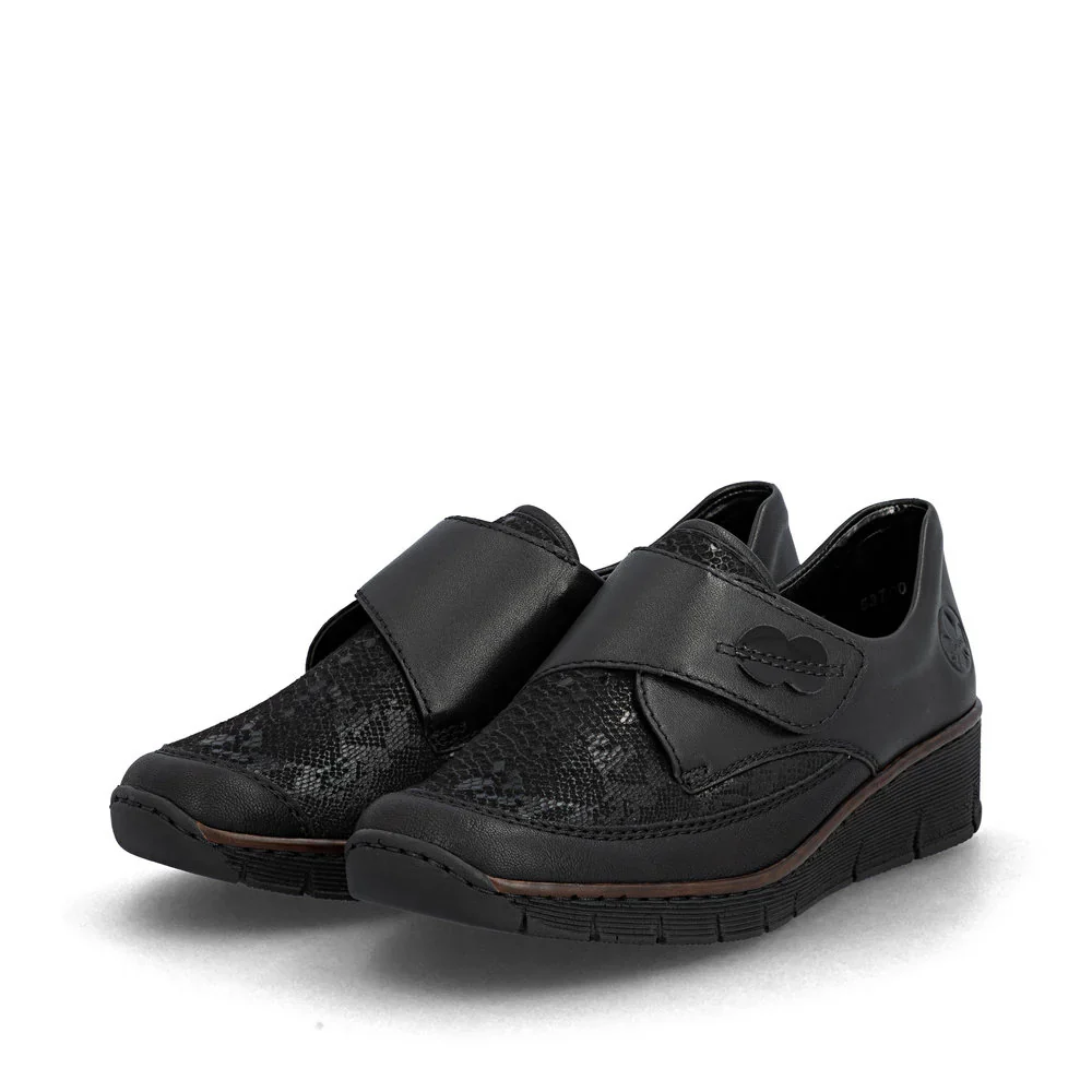 RIEKER- WOMEN'S CASUAL SHOE 537C0-35 - Image 2