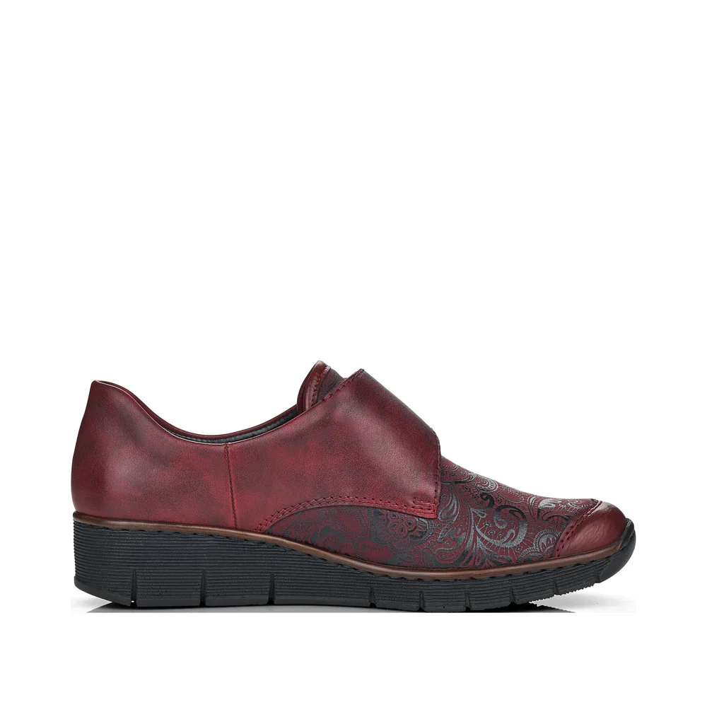 RIEKER- WOMEN'S CASUAL SHOE 537C0-35 - Image 6