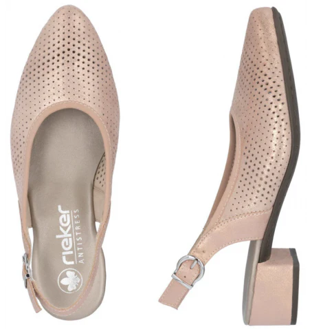 RIEKER- WOMEN'S 47066-31 SHOE - Image 4