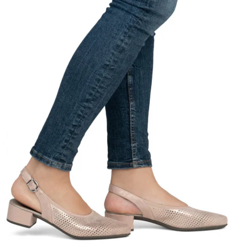RIEKER- WOMEN'S 47066-31 SHOE - Image 5