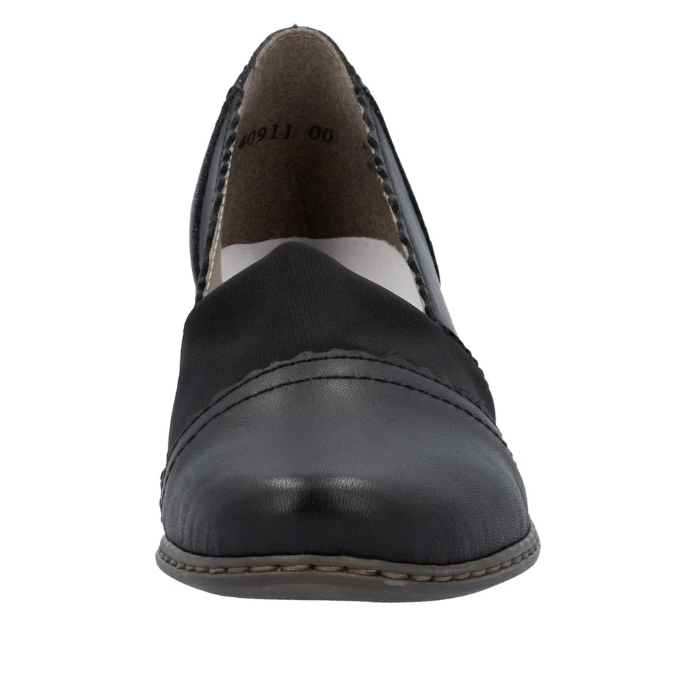 RIEKER- WOMEN'S 40911-00 DRESS SHOE - Image 3
