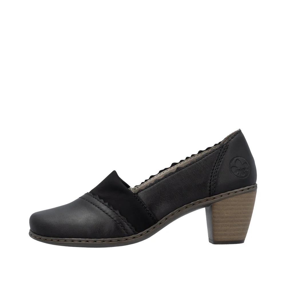 RIEKER- WOMEN'S 40911-00 DRESS SHOE - Image 6