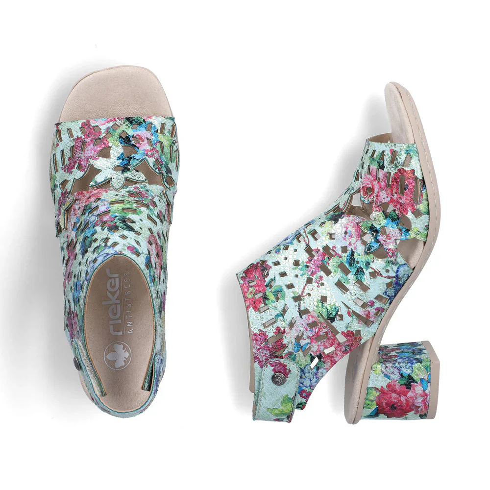 RIEKER - VANESSA SANDAL 64780 - Image 3