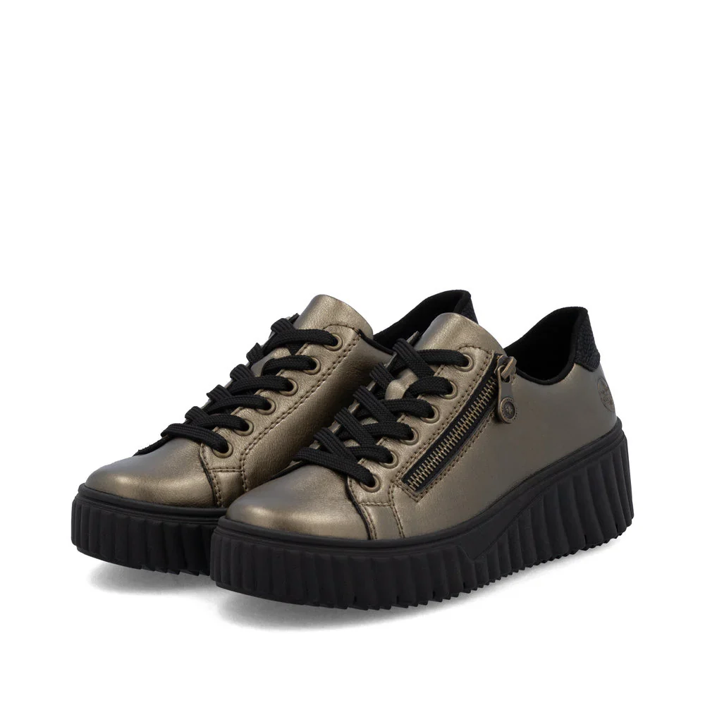 RIEKER - WOMEN'S SHOE CARLA N2501/90 - Image 4