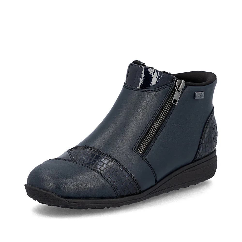 RIEKER- WOMEN'S 47254-14 ANKLE BOOT - Image 2