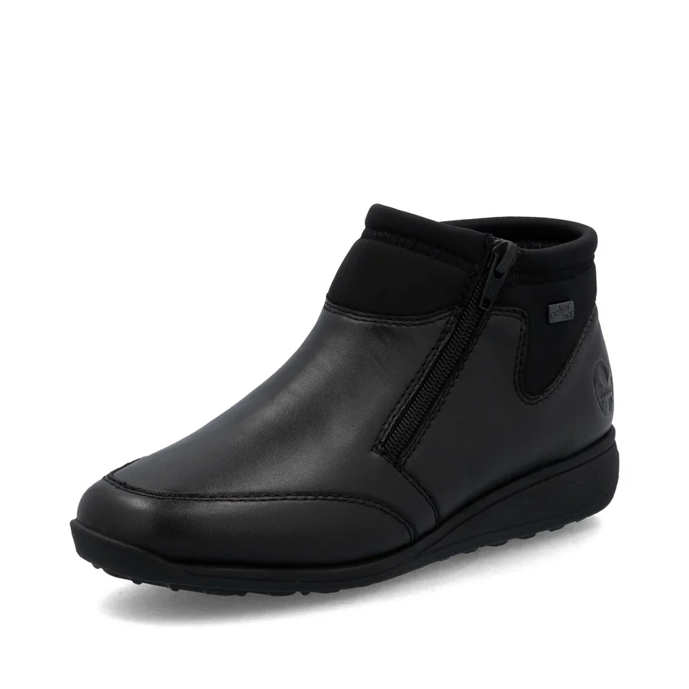 RIEKER- WOMEN'S 47270-00 BOOT - Image 2
