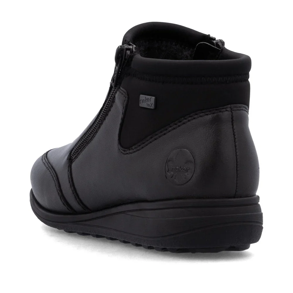 RIEKER- WOMEN'S 47270-00 BOOT - Image 4