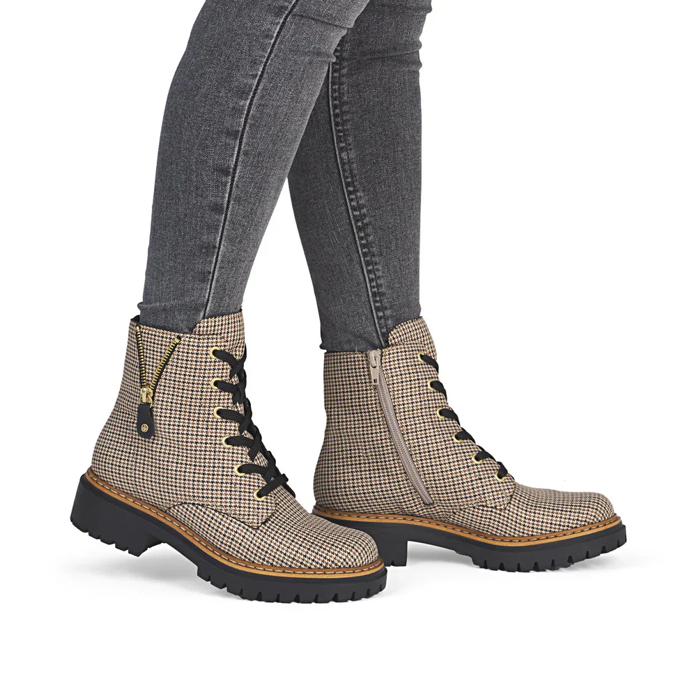 RIEKER- WOMEN'S 72617-60 BOOT - Image 8