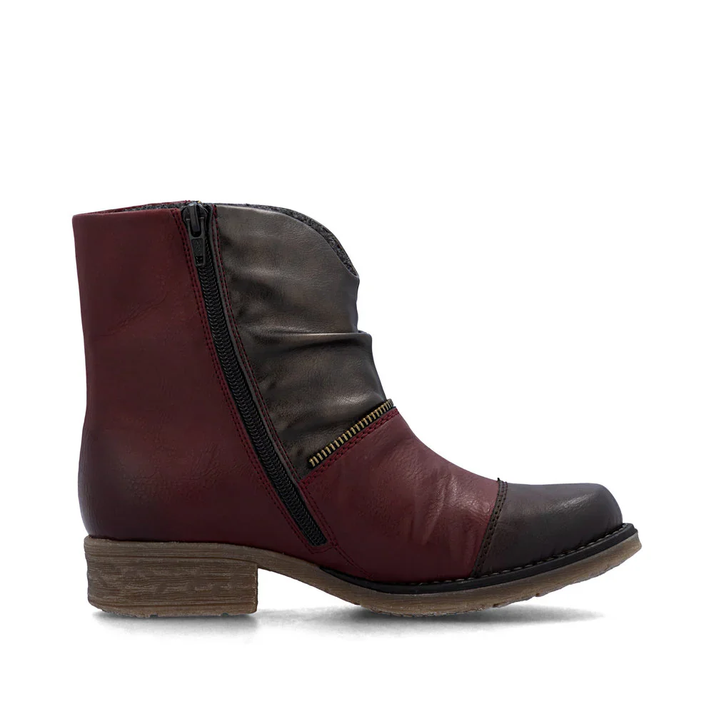 RIEKER - WOMEN'S 79654-35 BOOT - Image 2