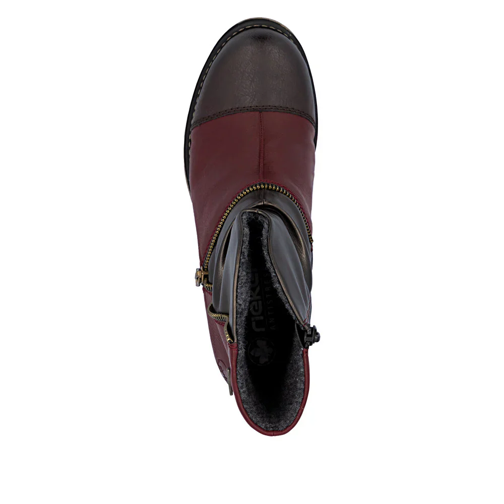 RIEKER - WOMEN'S 79654-35 BOOT - Image 6