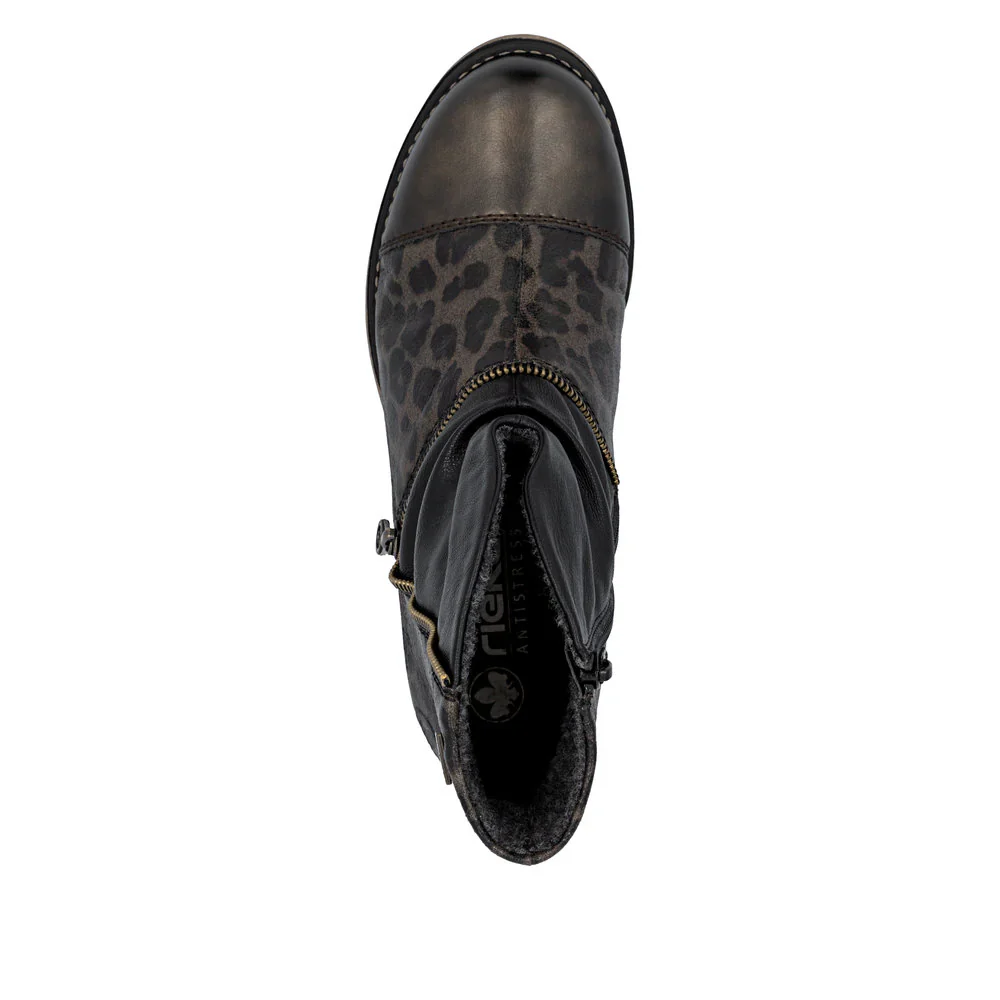 RIEKER - WOMEN'S 79654-45 BOOT - Image 6
