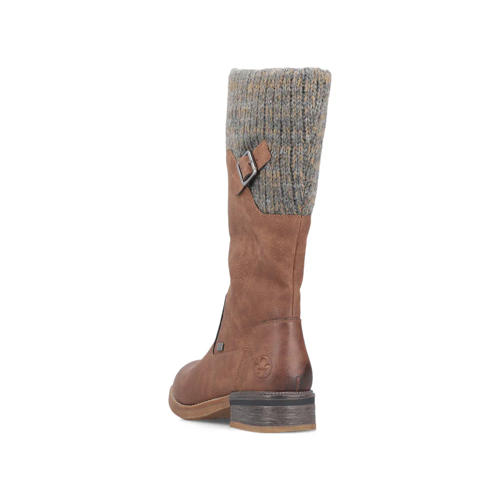 RIEKER- WOMEN'S 94692-25 BOOT - Image 4