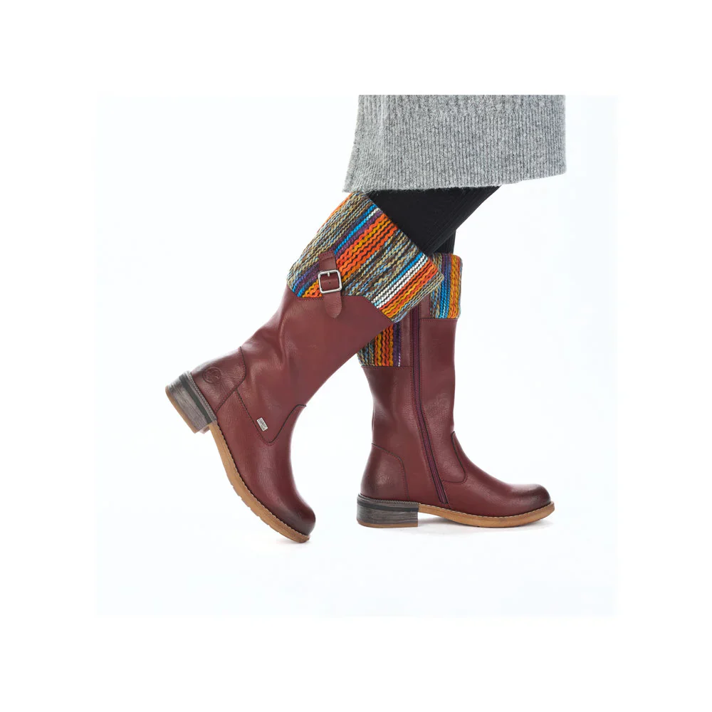 RIEKER- WOMEN'S 94692-35 BOOT - Image 7