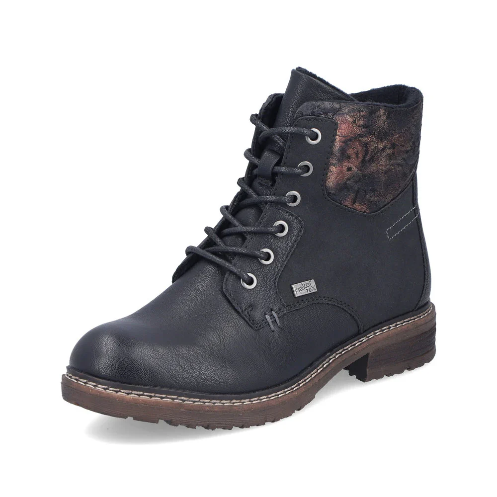 RIEKER- WOMEN'S 94712-00 BOOT - Image 2
