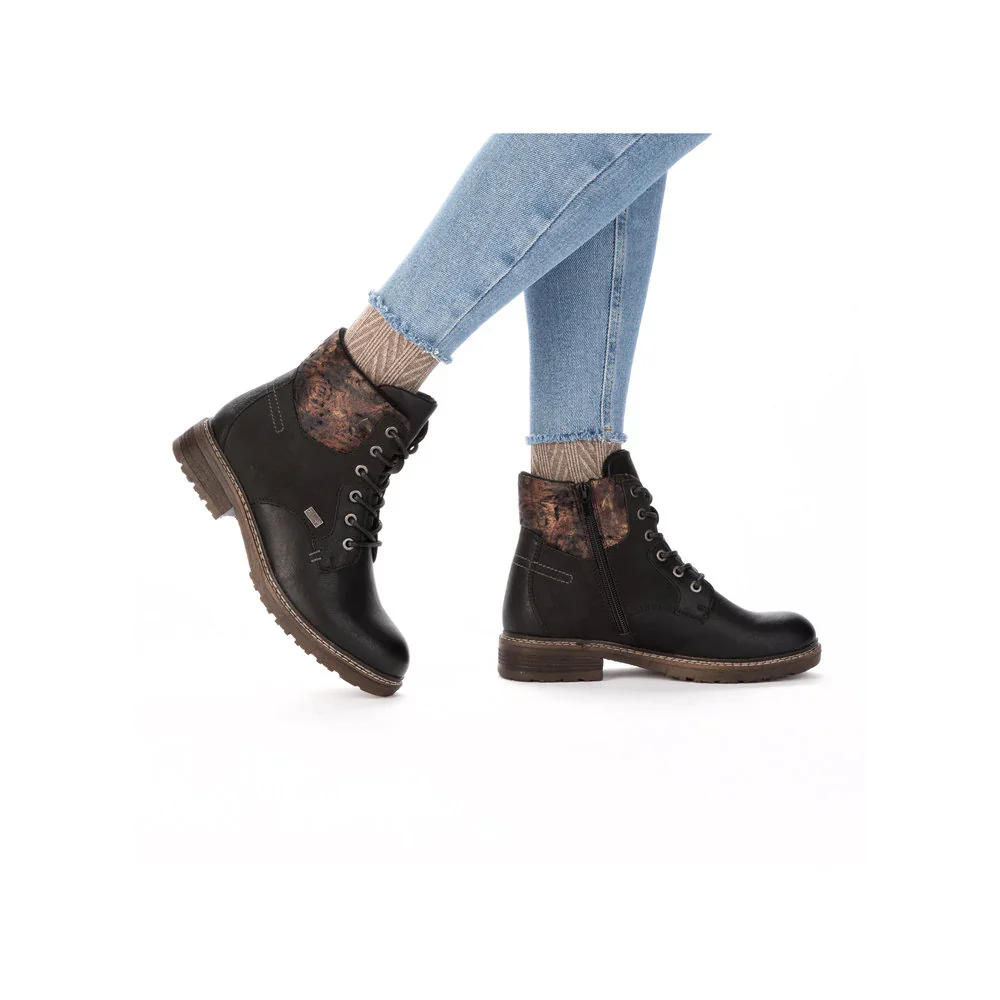 RIEKER- WOMEN'S 94712-00 BOOT - Image 7