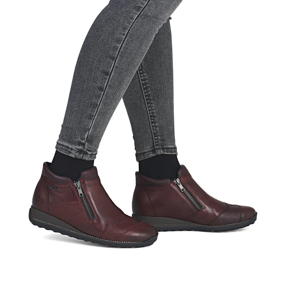 RIEKER- WOMEN'S 44281-35 BOOT - Image 8