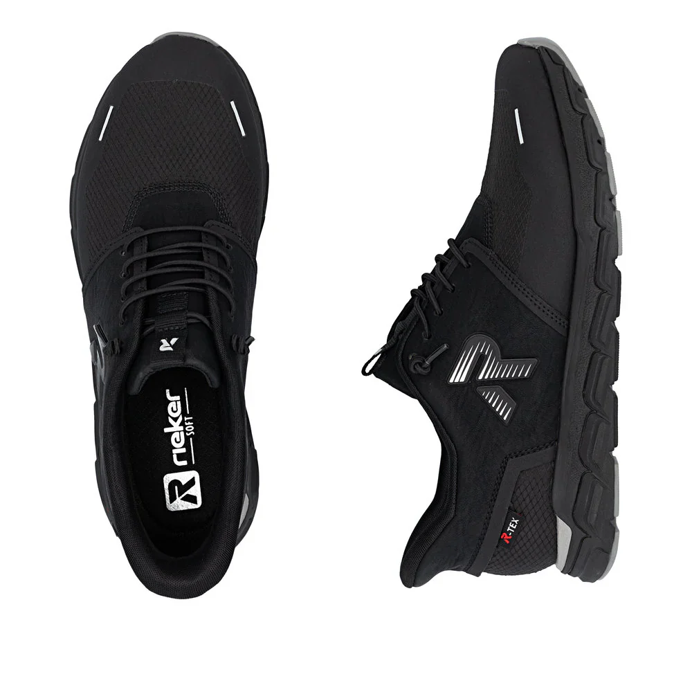 RIEKER - WOMEN'S M9051-00 SHOE - Image 4