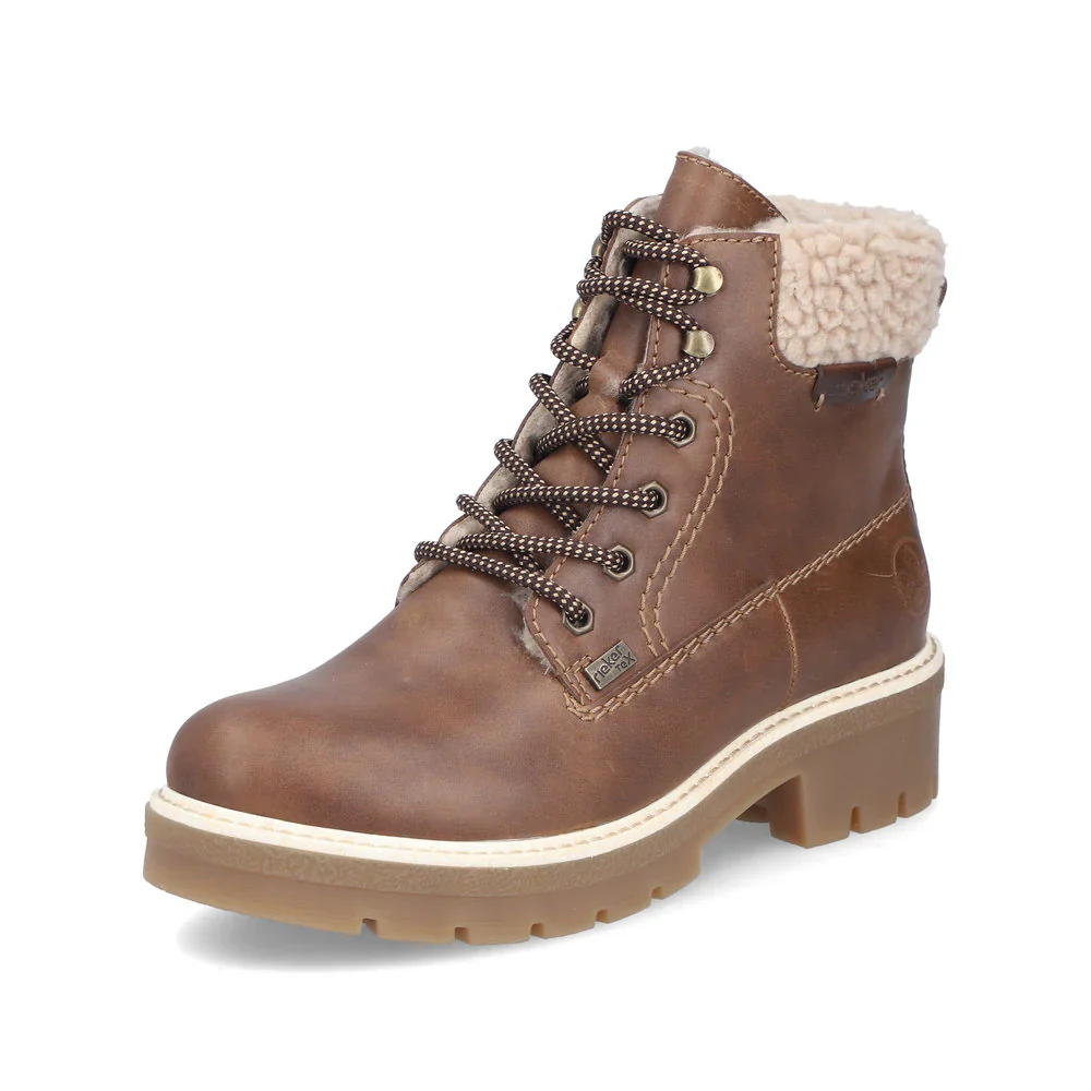 RIEKER- WOMEN'S Y8118-22 BOOT - Image 2