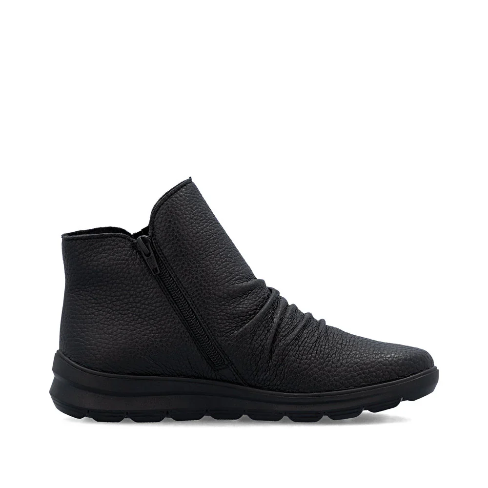 RIEKER - WOMEN'S Z0056-00 BOOT - Image 2