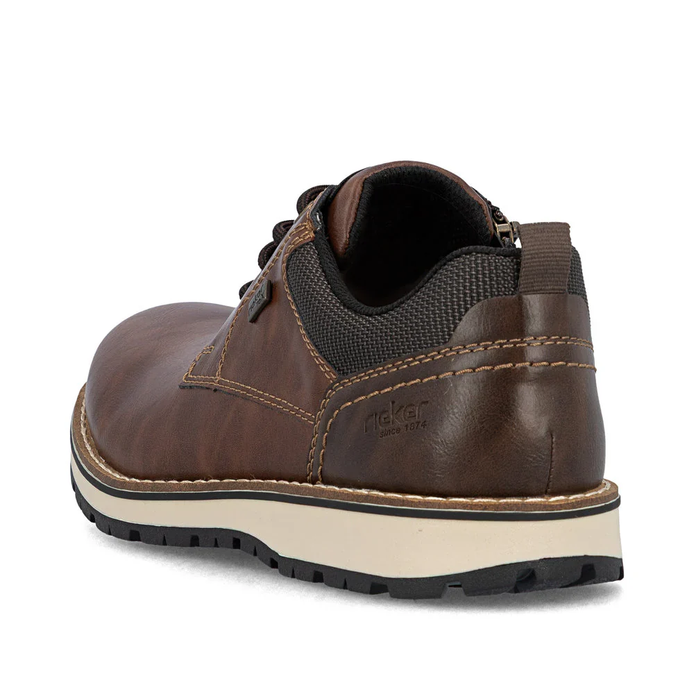 RIEKER- MEN'S 38406-24 SHOE - Image 4