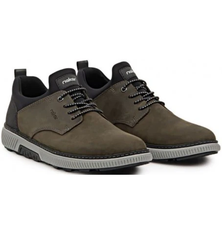 RIEKER - MEN'S B3360-54 SHOE - Image 3