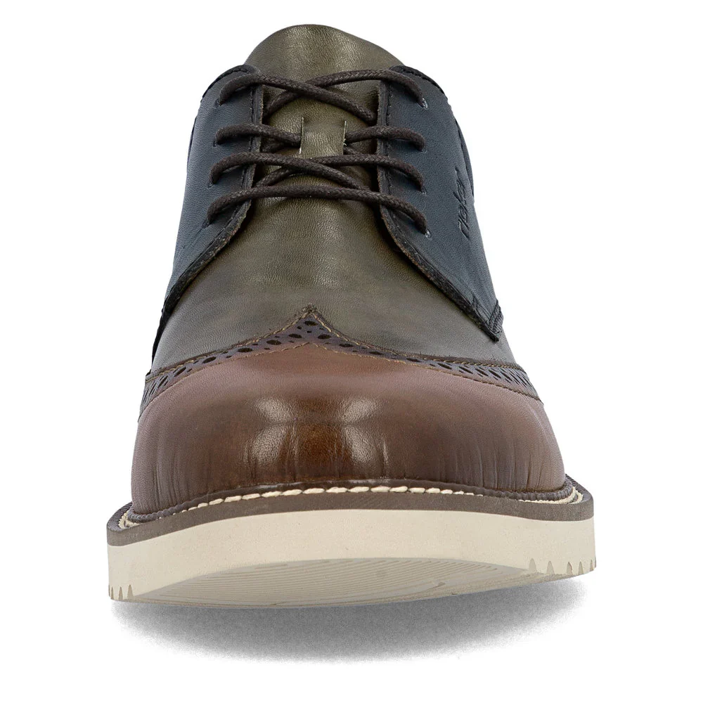 RIEKER - MEN'S SHOE ALAN 11050/14 - Image 4