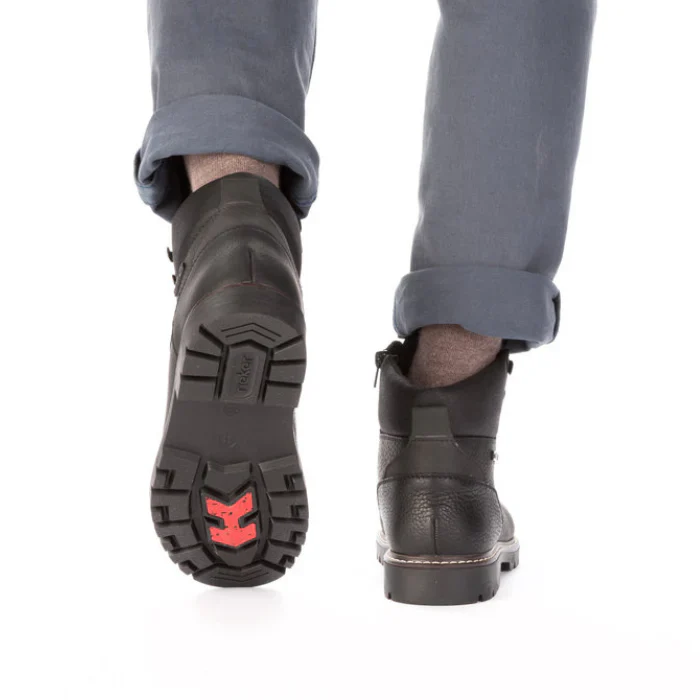 RIEKER- MEN'S 39821-00 BOOT - Image 4