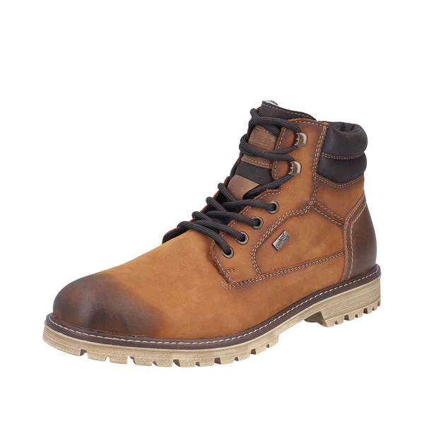 RIEKER - MEN'S WINTER BOOT F3622/68 - Image 3