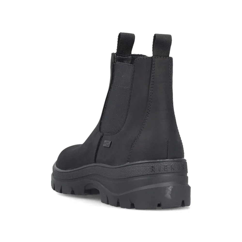 RIEKER- MEN'S F5450-00 BOOT - Image 4