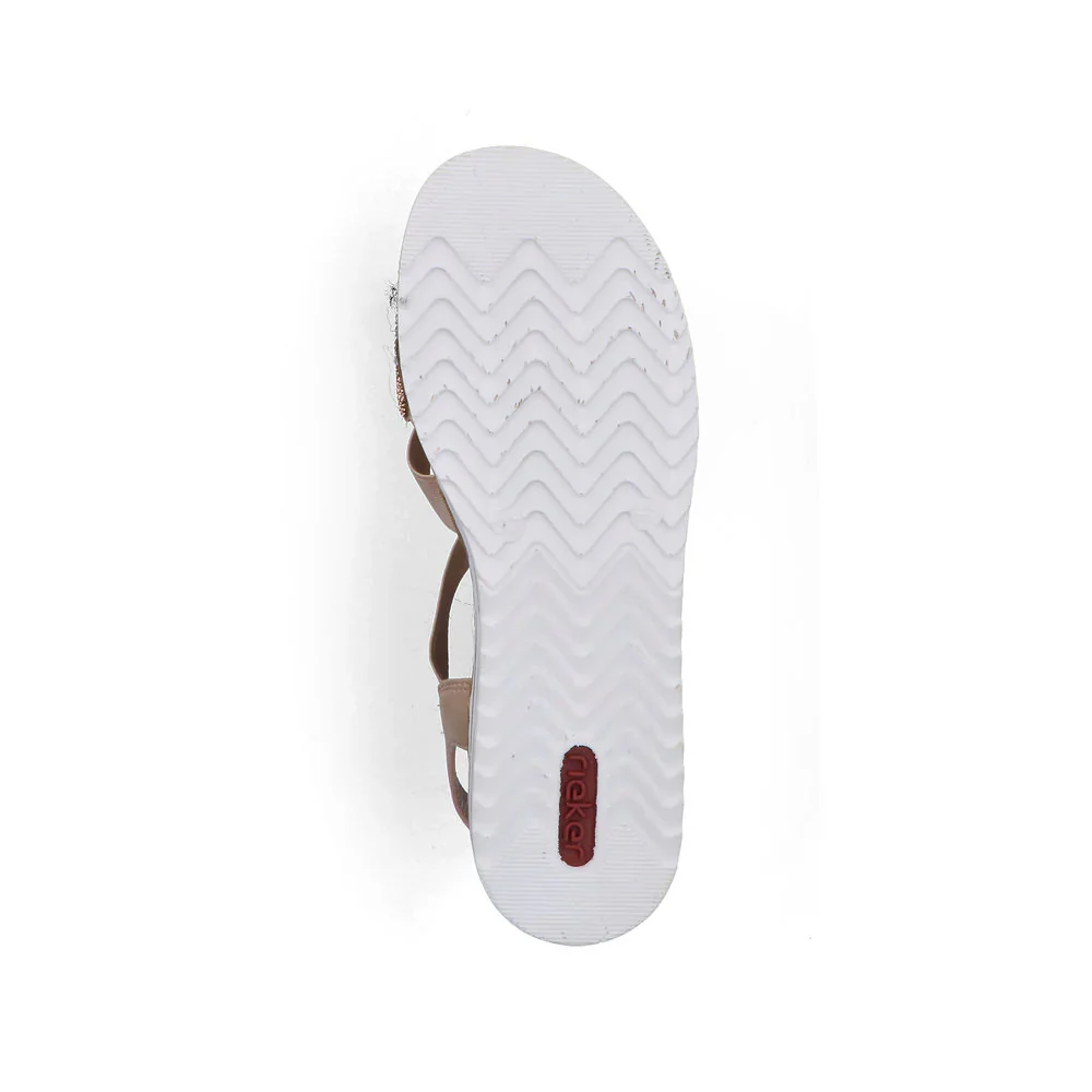 RIEKER - REGINA SANDAL V0613 - Image 10