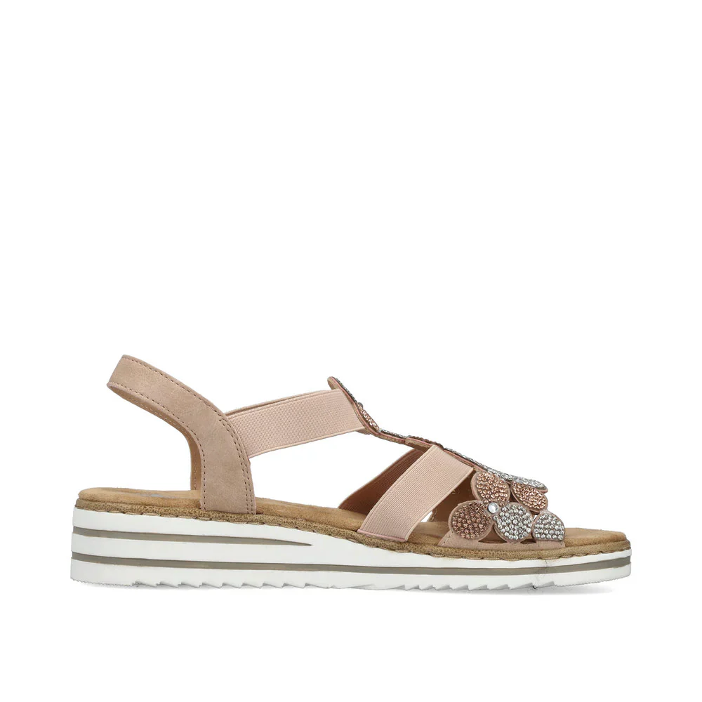 RIEKER - REGINA SANDAL V0613 - Image 8