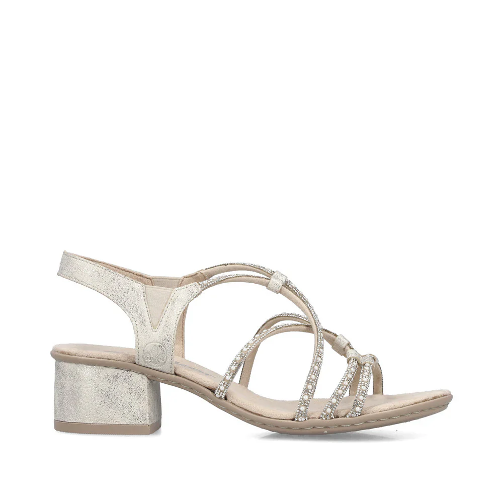 RIEKER - VIRGINIA SANDAL 64970 - Image 2