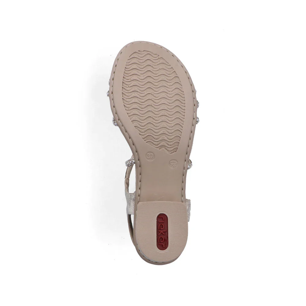 RIEKER - VIRGINIA SANDAL 64970 - Image 4