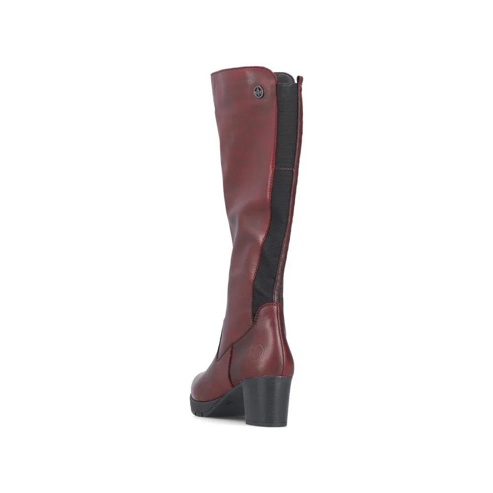 RIEKER - WOMEN'S 77684-35 BOOT - Image 3