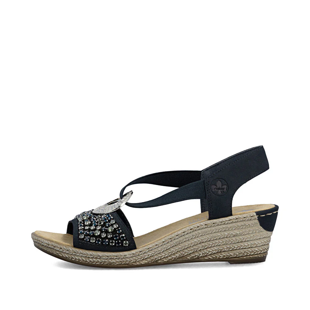 RIEKER - WOMEN'S FANNI SANDAL - Image 4