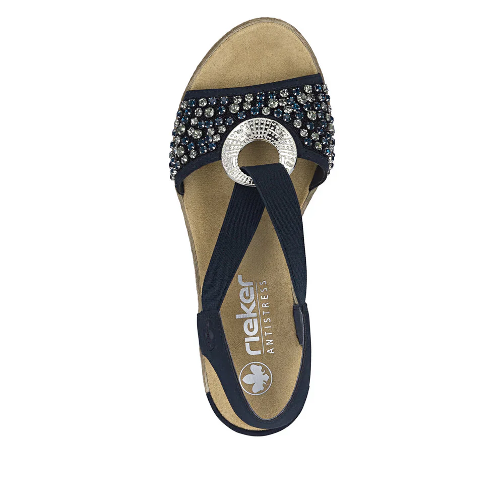 RIEKER - WOMEN'S FANNI SANDAL - Image 5