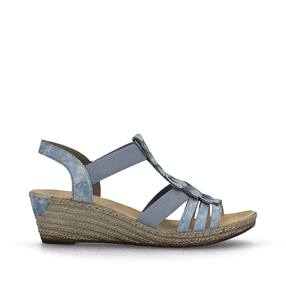 RIEKER - WOMEN'S FANNI SANDAL 62436 - Image 20